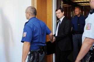 David Rath se může už brzy dostat z vězení. Státní zástupkyně ale proti rozhodnutí soudu podala stížnost