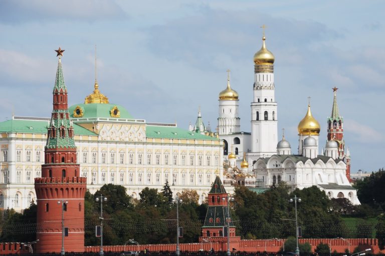 rusko moskva kreml