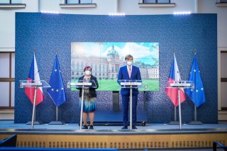 Svrčinová: Nechceme nic uzavírat. Současná opatření by měla být dostačující