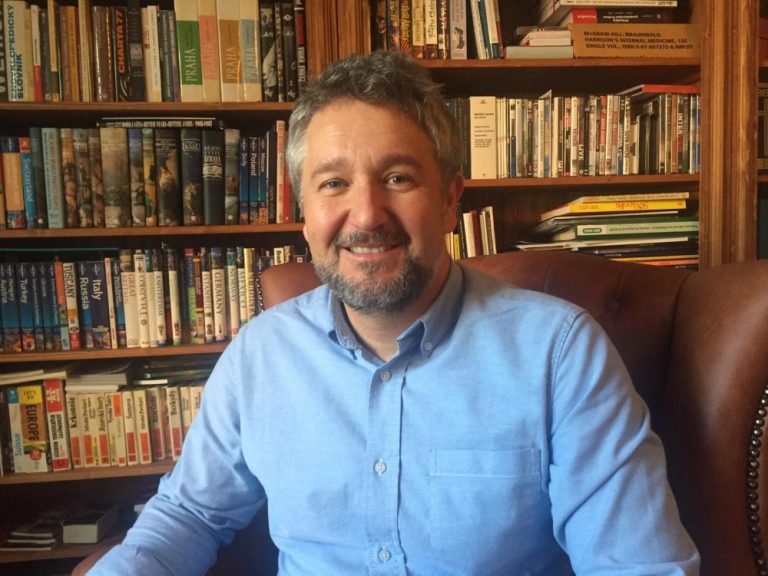 Petr Smejkal o omikronu: Na očkování třetí dávkou máme týden. Prozradil více 1 fb smejkal e1621501766667