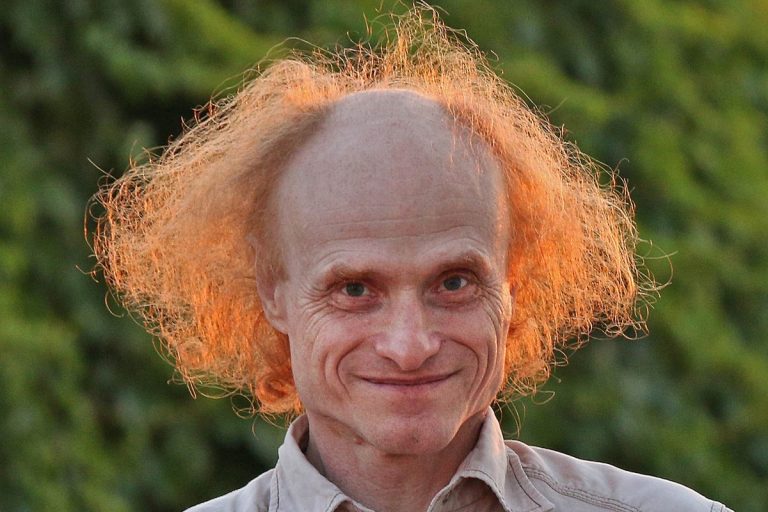 jaroslav flegr parazitolog evolucni biolog
