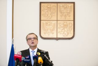 Kalousek zvažuje prezidentskou kandidaturu. Do konce zimy se rozhodne. Prozradil, co mu na stávajícím prezidentovi vadí