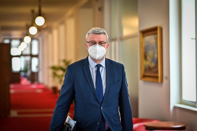 Zálohy za energii se mají pro klienty dodavatele poslední instance v listopadu snížit o polovinu, řekl ministr Havlíček 1 karel havlicek ps e1632376465460