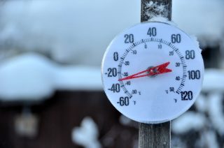 Budou arktické mrazy století? Počasí, které přijde, nebude mít žádné slitování