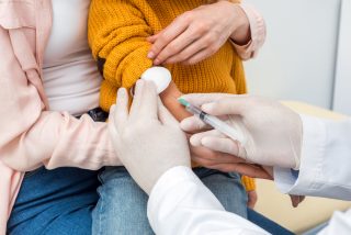 ,,Měli bychom dětem umožnit zvýšení ochrany,“ říká o přeočkování pediatrička Hana Cabrnochová