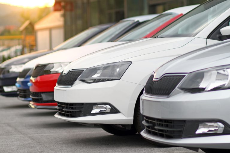 automobi skoda v rade