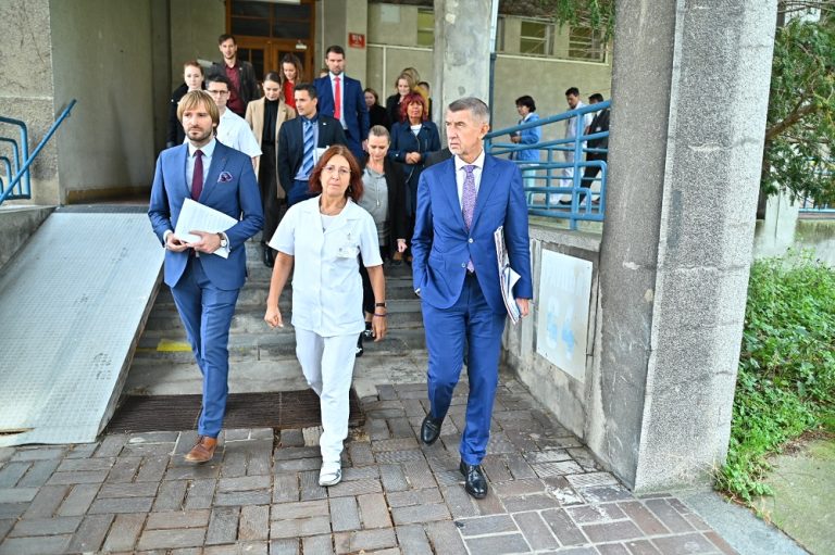 babis vojtech nemocnice