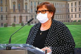 Benešová k týraní vězňů ve Valdicích: Bachaři to tam nemají lehké