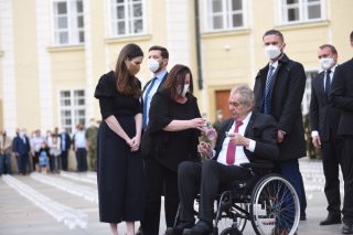 Bývalý brněnský radní šířil o prezidentovi fámu, že mu zbývá jen několik měsíců života. Teď kandiduje za Piráty