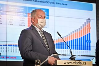 Omikron nastupuje. „Dva týdny budou prudce růst počty nakažených,“ říká Prymula. Kdy se situace uklidní?