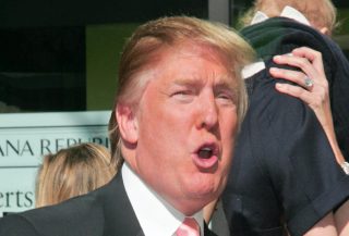 Donald Trump: Rusko vlastně ani nemělo v úmyslu Ukrajinu napadnout. Přesto tvrdí, že by se měla vzdát