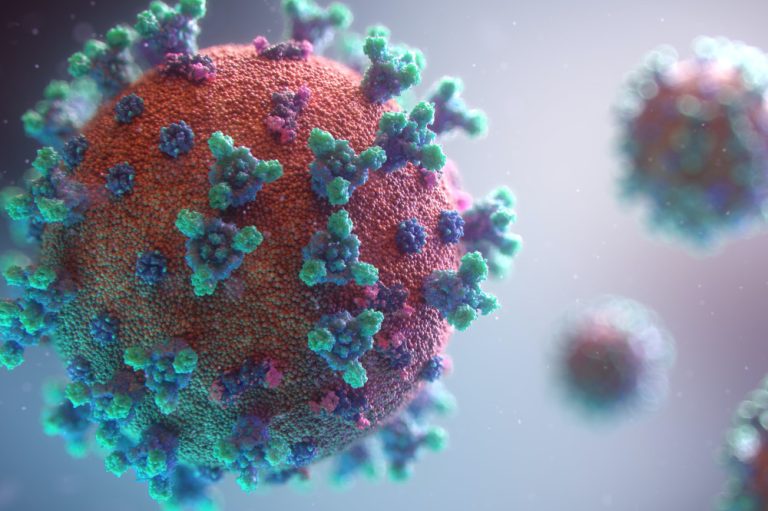 covid virus