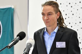 Šéf Pirátů Bartoš: Naše vláda vyvede zemi z krize, nebude to ale hned