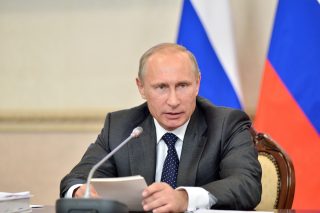 Šéf britské armády vylučuje, že by Putinovi hrozilo svržení nebo smrt z vážné nemoci