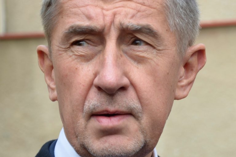 andrej babis 2020