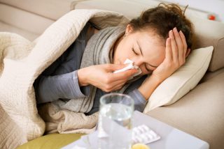Jak poznat příznaky flurony? Chřipcovid může být v zimě stále častější