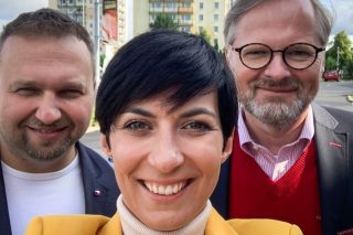 Bude pro nás těžké vybrat zatáčku a všechno ustát, abychom se obešli bez bolestivých kroků, říká šéfka TOP 09