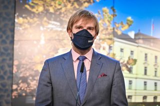 Adam Vojtěch si už balí kufry do Finska. Nic mu v cestě nebrání, Lipavský změnil názor