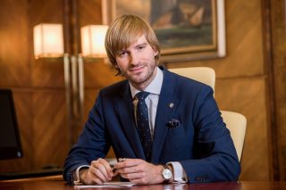 Vojtěch radí, jak se chovat během vánočních svátků. Ministerstvo zdravotnictví vydalo proticovidové „jedenáctero“