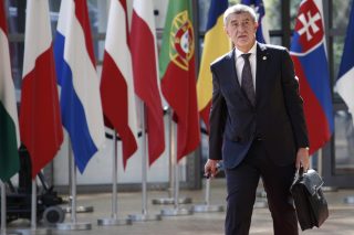 Místopředseda sněmovny Skopeček: Za rostoucí ceny energií může Green Deal. Expremiér Babiš se na tom podle něj velkou měrou podílel