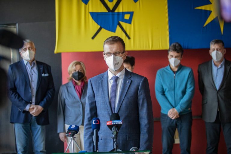 První kraj s nouzovým stavem. V Zlínském kraji budou covidovou situaci řešit razantně 1 260246203 420610339706891 7916673238001910257 n