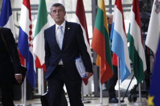 Babiš už se přestává vyhýbat myšlence stát se budoucím českým prezidentem. Má ale podmínku