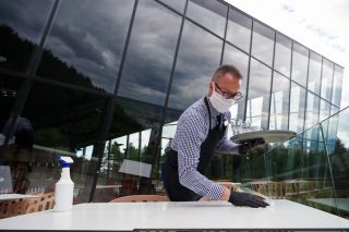 Rakouský lockdown brzy skončí. Pro očkované to ale bude složitější
