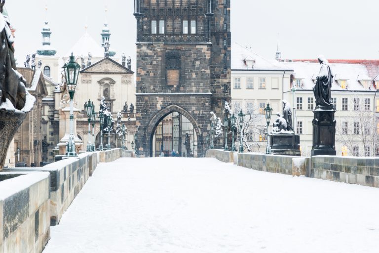 Připravte si bundy a čepice, do Česka se blíží zimní počasí. Někde může dokonce začít sněžit 1 depositphotos 37965335 s