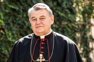 Kardinál Duka má covid. Jak to ovlivnilo jeho schůzku s papežem?