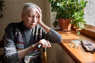 Inflace může vyšplhat až k třiceti procentům. Mnoho lidí je přitom na prahu svých možností už nyní