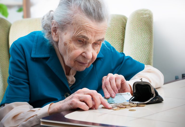 duchod senior penze