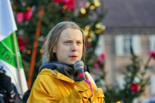 Greta Thunbergová nepovažuje amerického prezidenta Bidena za klimatického lídra