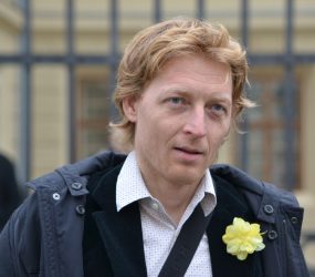 S Janečkem ukončil spolupráci nadační fond, který sám založil a dotoval. Důvod zaskočí hlavně odpůrce očkování