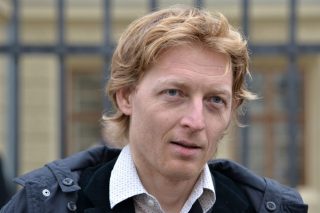 Kandidát na prezidenta Janeček: Jsem sjednocující. Babiše ve druhém kole porazím. Miliardář poodhalil svou taktiku