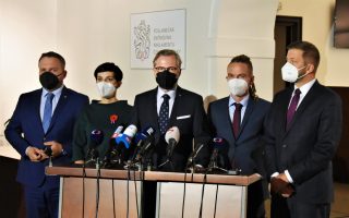 Vládní koalice mají v novém roce velký úkol. Najít společného kandidáta na prezidenta. Kdo jsou největší favorité?