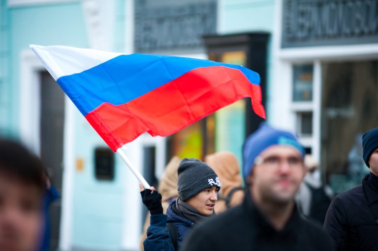 rusko protest navalnyj