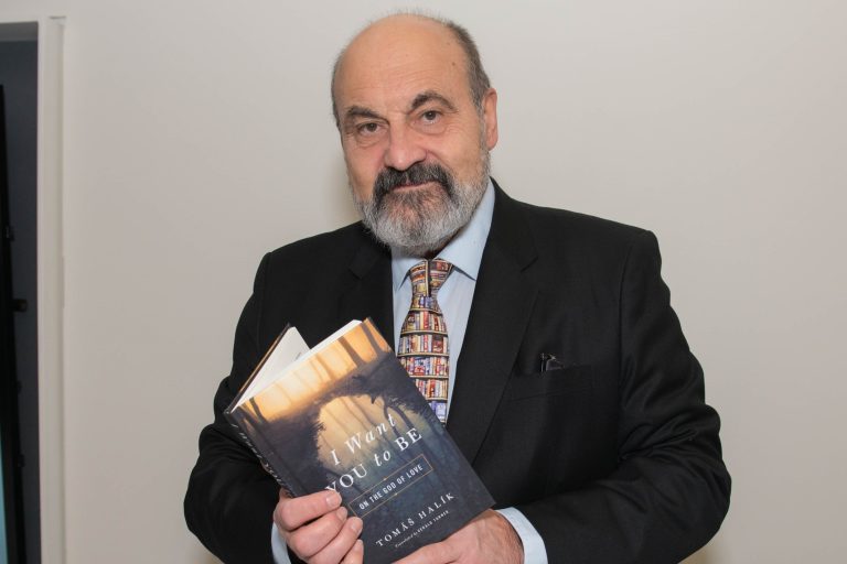 Kněze Halíka rozzlobilo prezidentovo nařčení. Lživě mě obvinil jako Peroutku, uvedl 1 tomas halik