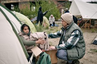 Migranti na hranicích? „Je to hybridní útok a hrozba pro celou EU,“ varuje polský premiér