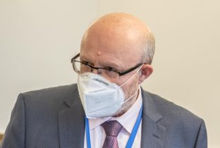Ministr zdravotnictví Válek je optimista: Při dobrém vývoji by se mohla opatření uvolnit už od 1. března