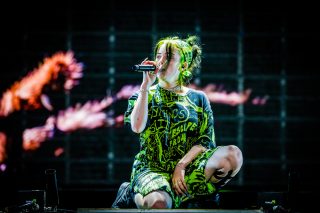 Idol teenagerů promluvil o koronaviru. Kdybych nebyla očkovaná, umřela bych. Bylo to zlé, říká Billie Eilish