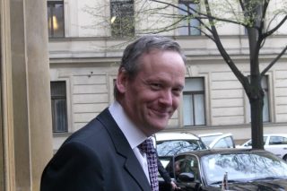 Podle Cyrila Svobody už Zeman nemá sílu být hlavou státu. Měl by přemýšlet o opuštění funkce, řekl