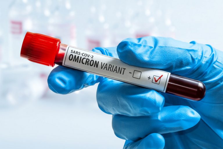 Omikron výrazně zvyšuje počty koronavirových reinfekcí. Leden trhá rekordy 1 omikron