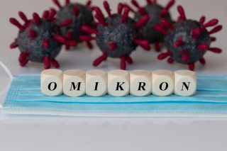 Nová subvarianta omikronu BA.2 je možná více nakažlivá, než samotný omikron. Závěry dánských dat však podle virologa nelze zobecňovat