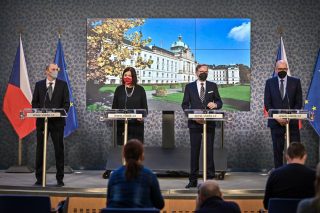 Vstup do Česka se opět zkomplikuje. Vláda zavedla nová opatření