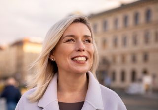 Nová prezidentská kandidátka? Rektorka Mendelovy univerzity: Je potřeba prezidentskému úřadu vrátit důstojnost