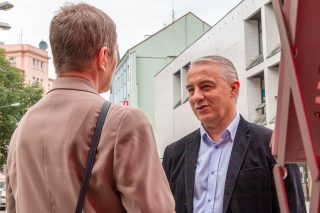 Šéf odborářů Středula: Zvýšení daní je nevyhnutelné. Týkat se to nemá jen zaměstnanců