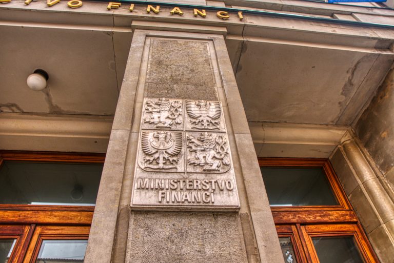 ministerstvo financi