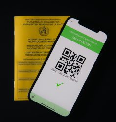 Aplikace Tečka má najít využití i po skončení pandemie. Co se z ní má stát?