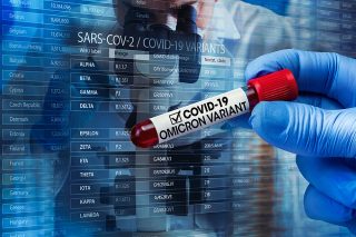 Zmutovaný omikron se šíří Evropou. Jeho varianty dokážou prolomit imunitu po prodělání covidu i po třech dávkách vakcíny