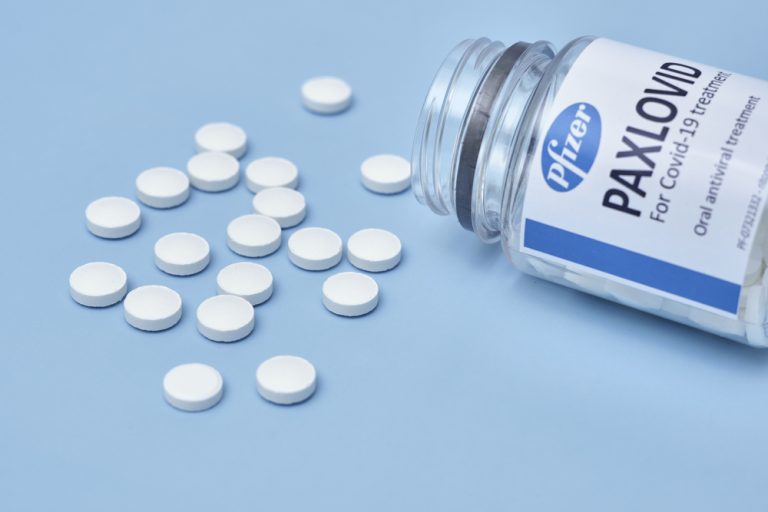 paxlovid
